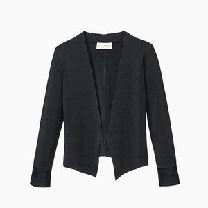 MM. LaFleur Black Sant Ambroeus Jardigan Size M